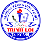 logo thcs TRINH LOI