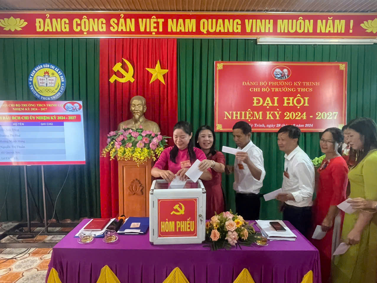 bau củ