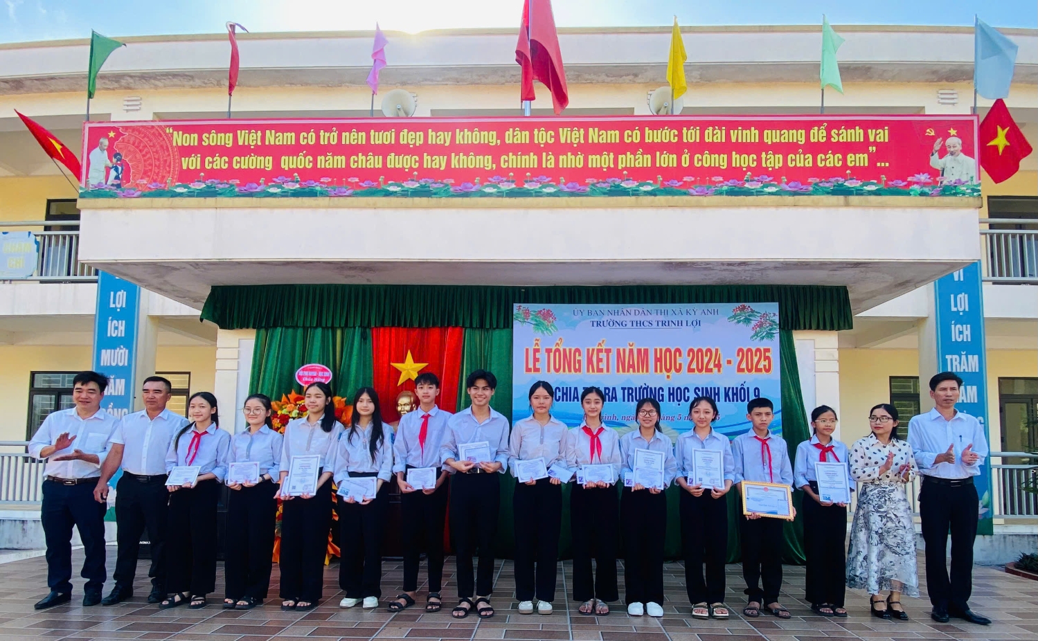 hsg thi 2