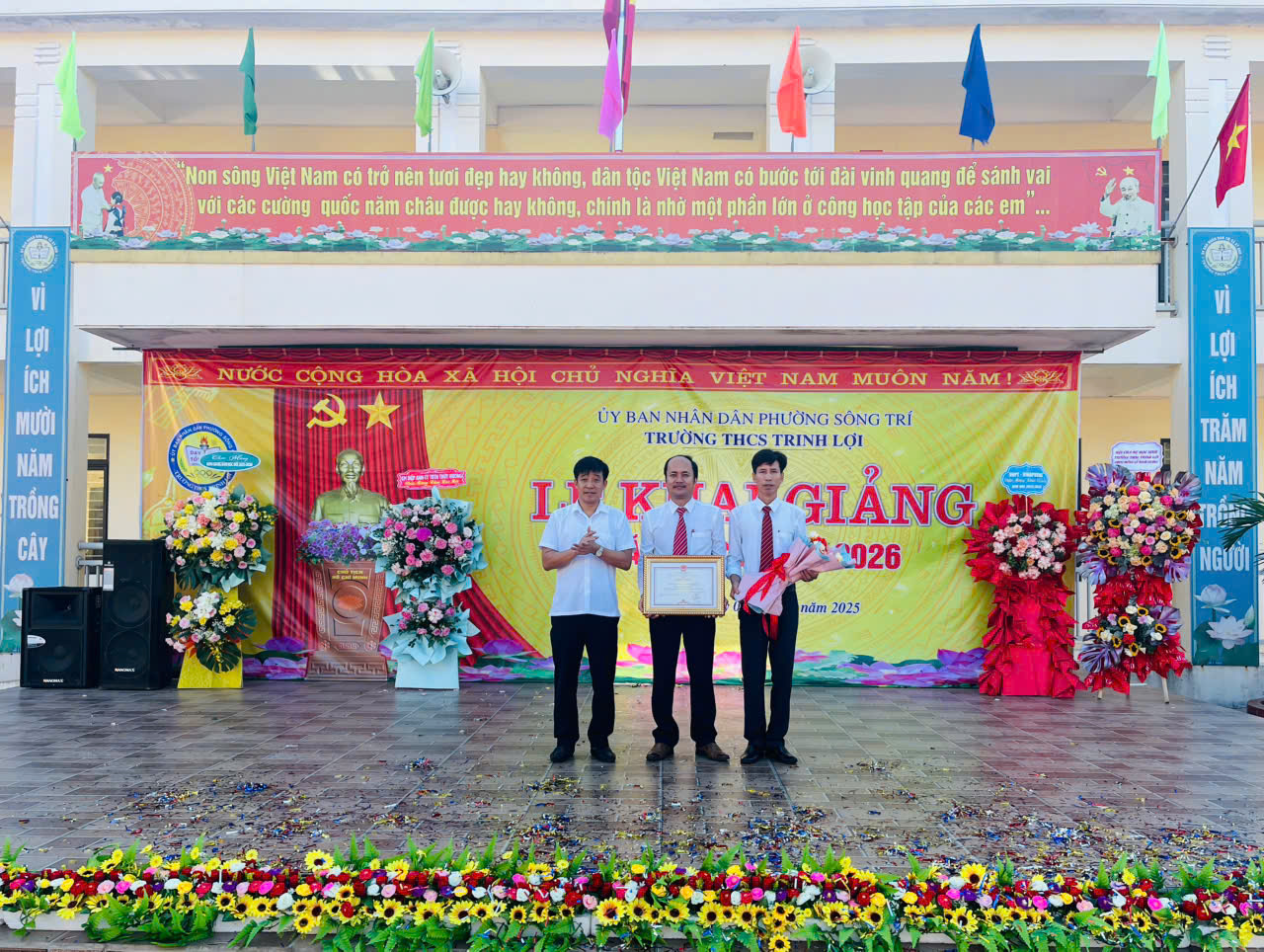 bang khen