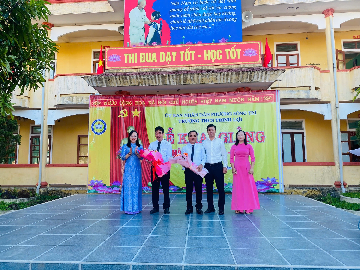 LD tang hoa