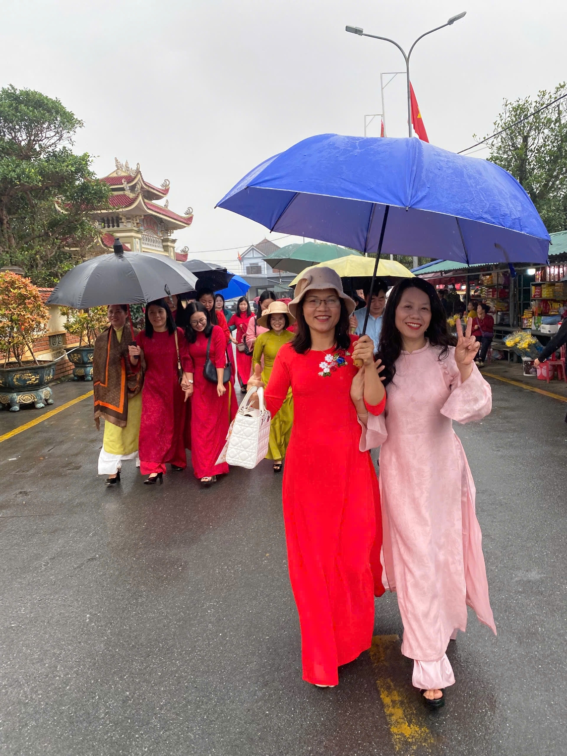 du xuân 2