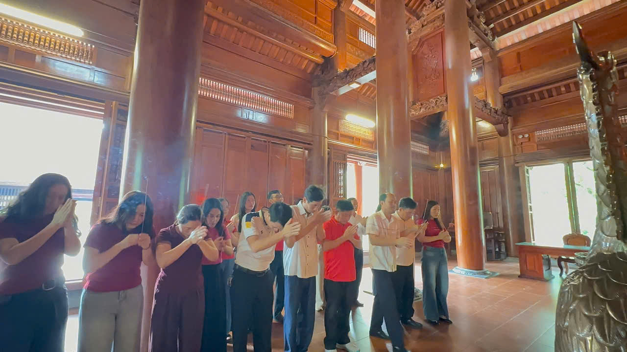 dang hương que bác
