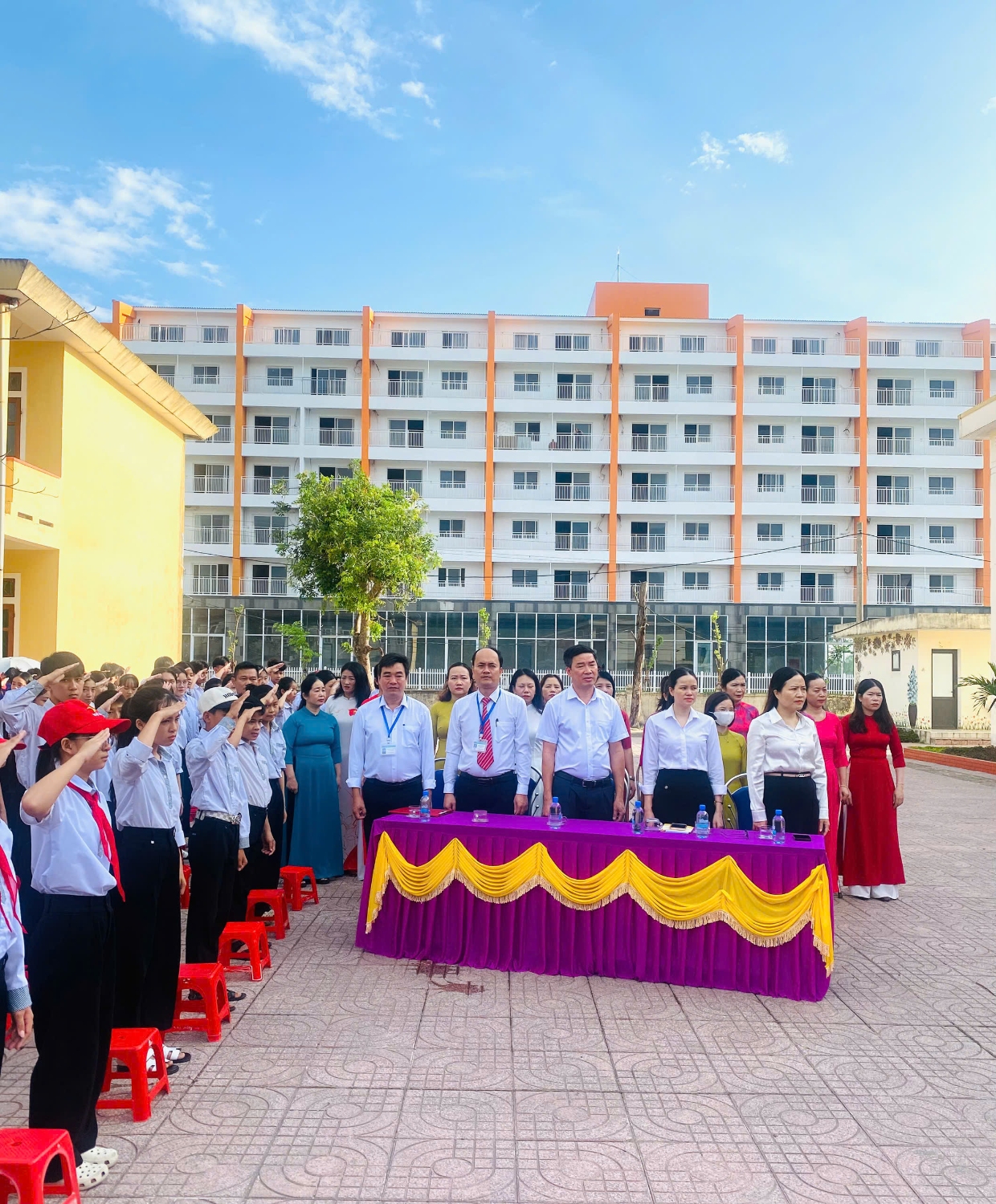 đai biểu