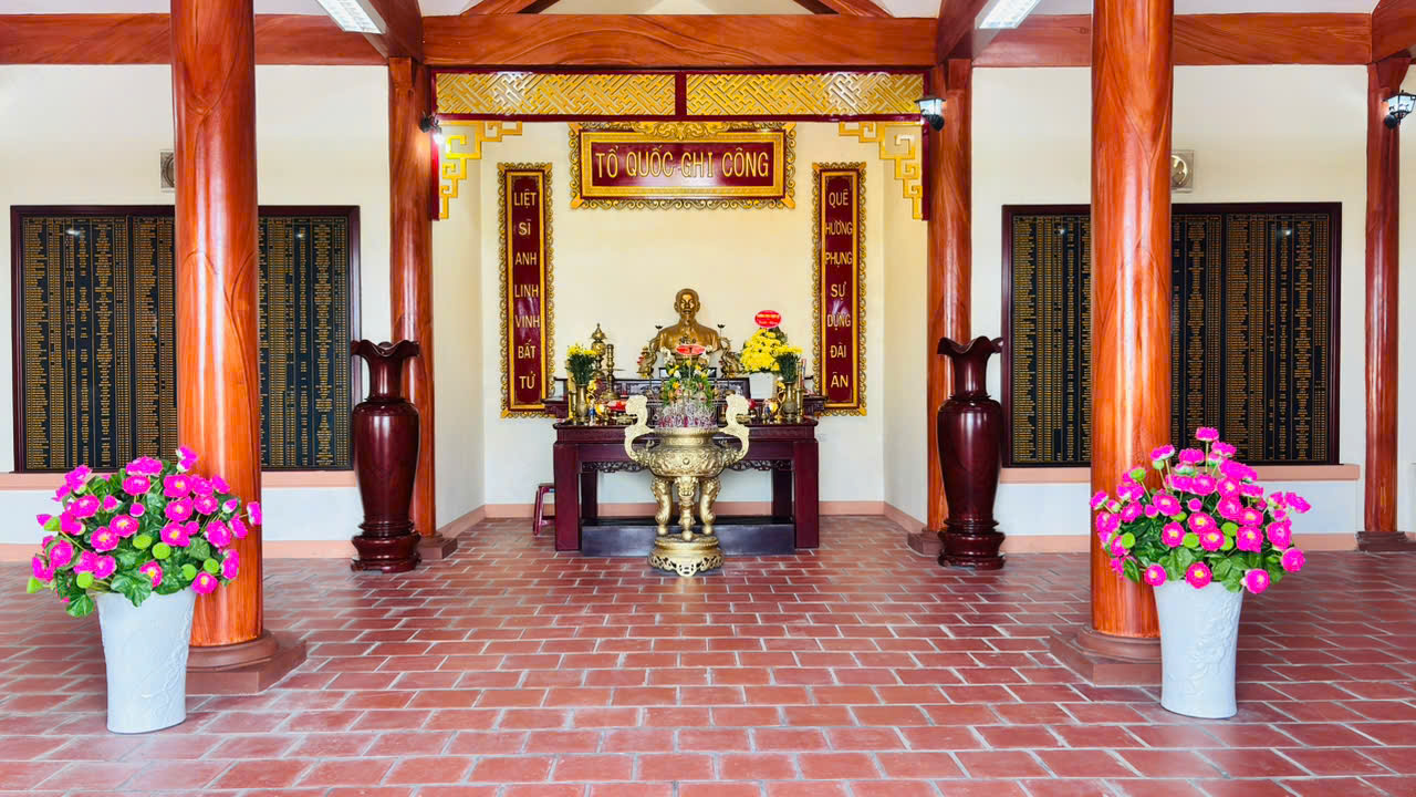 TRƯỜNG THCS TRINH LỢI TỔ CHỨC NHIỀU HOẠT ĐỘNG TRI ÂN NHÂN NGÀY THƯƠNG BINH - LIỆT SĨ 27/7